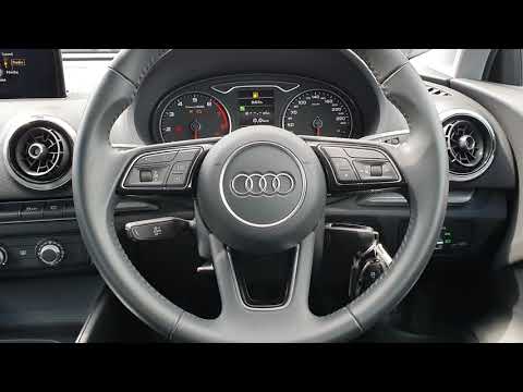 191D4443 - 2019 Audi A3 SB 1.0TFSI 116 SE 26,000