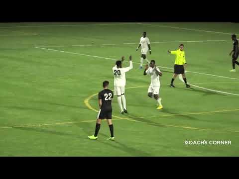 KidSuper Samba AC vs. New Amsterdam FC II 2020-21 (HIGHLIGHTS)