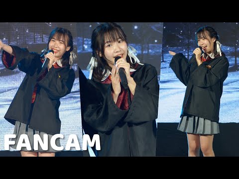211225 [Fancam] Miyu Peach You - Last Christmas @ TGG Festival 2021