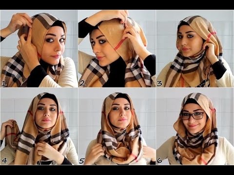 VIDEO Tutorial Hijab Gambar Terpopuler