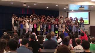 Elmdale Elementary 2nd Grade Performance '25-'26 "Character"