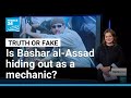 Looking For Assad Is Syria S Ousted President Hiding Out As A Mechanic Or Under A Hijab