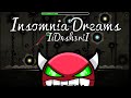 Geometry Dash [Easy Demon] - Insomnia Dreams - by IiD4sh3riI