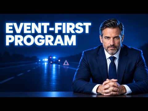 Earlier Catastrophic Crash Intelligence | RTCAT™-Powered Program for Law Firms