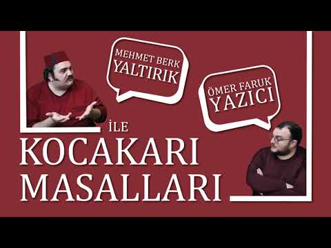 Kocakarı Masalları Bölüm 18: İslam Kaynakları'nda Türk Şamanizmi 1. Bölüm (Konuk: Nuh Mehmet Şahin)