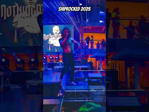 Nothing More ShipRocked