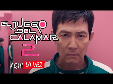 EL JUEGO DEL CALAMAR 2