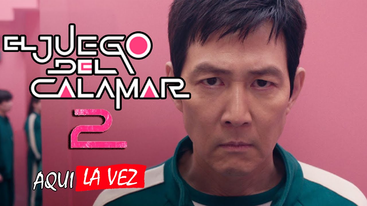 El Juego del Calamar 2 (2024) | RESUMEN EN 20 MINUTOS