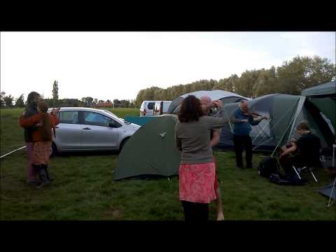 Duo Shepherd-Gielen at the Boombal Festival 2014.