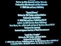 Song Under The Credits From VeggieTales Jonah A VeggieTales Movie 2002