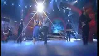 Chris de Burgh Krystina Miles - Raging Storm 2007 LIVE