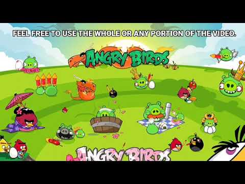 Angry Birds Seasons Music Complete Compilation (Slowed + Reverb)