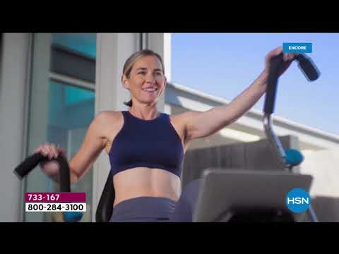 HSN | Teeter FreeStep Cross Trainer 01.31.2021 - 06 AM