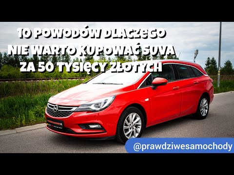 #TESTING: Opel Astra K 1.4 Turbo – better than an SUV❓@prawdziwesamochody