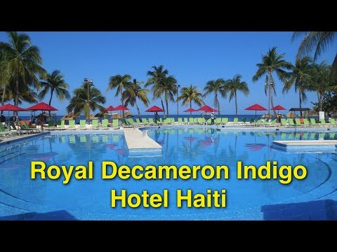 all inclusive trip haiti
