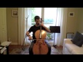 Hallelujah Solo Cello