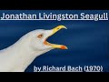 Short Summary of Book Jonathan Livingston Seagull by Richard Bach In Under 5 Minutes