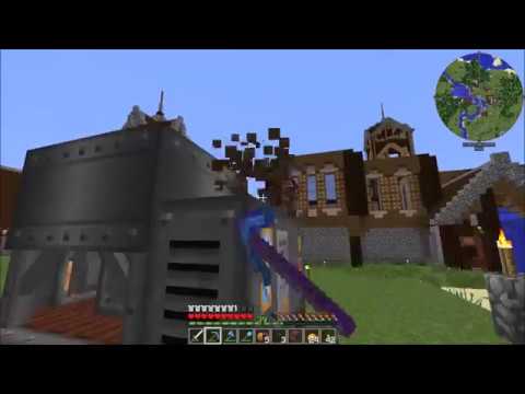 Immersive Engineering | Minecraft | HV Power | Ep 16