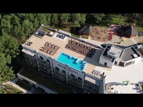 HOTEL JUVENA, Międzywodzie