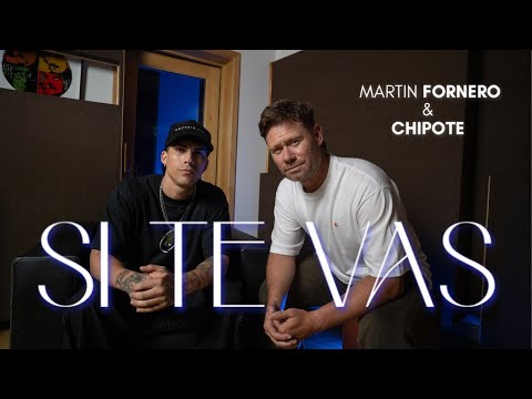 Si Te Vas - Martin Fornero Ft. Chipote  (Video Oficial)