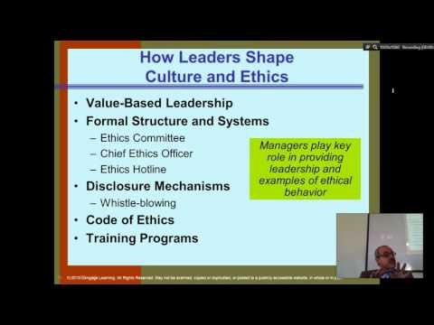 Organization Theory and Design Daft Chapter 1 Part 1 Introduction