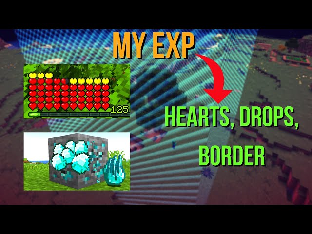 Minecraft but my XP is Everything ! Minecraft Data Pack