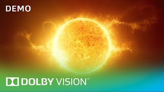 Dolby Vision  Demo  Dolby