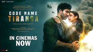 Code Name Tiranga Movie Review | Parineeti Chopra , Harrdy Sandhu & Sharad Kelkar