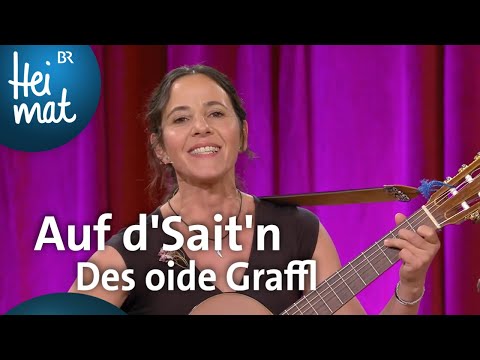 Auf d'Sait'n: Des oide Graffl | Brettl-Spitzen | BR Heimat - die beste Volksmusik