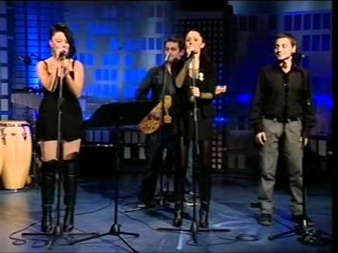 Simply the best (cover) Elena Risteska & R'N'C Band