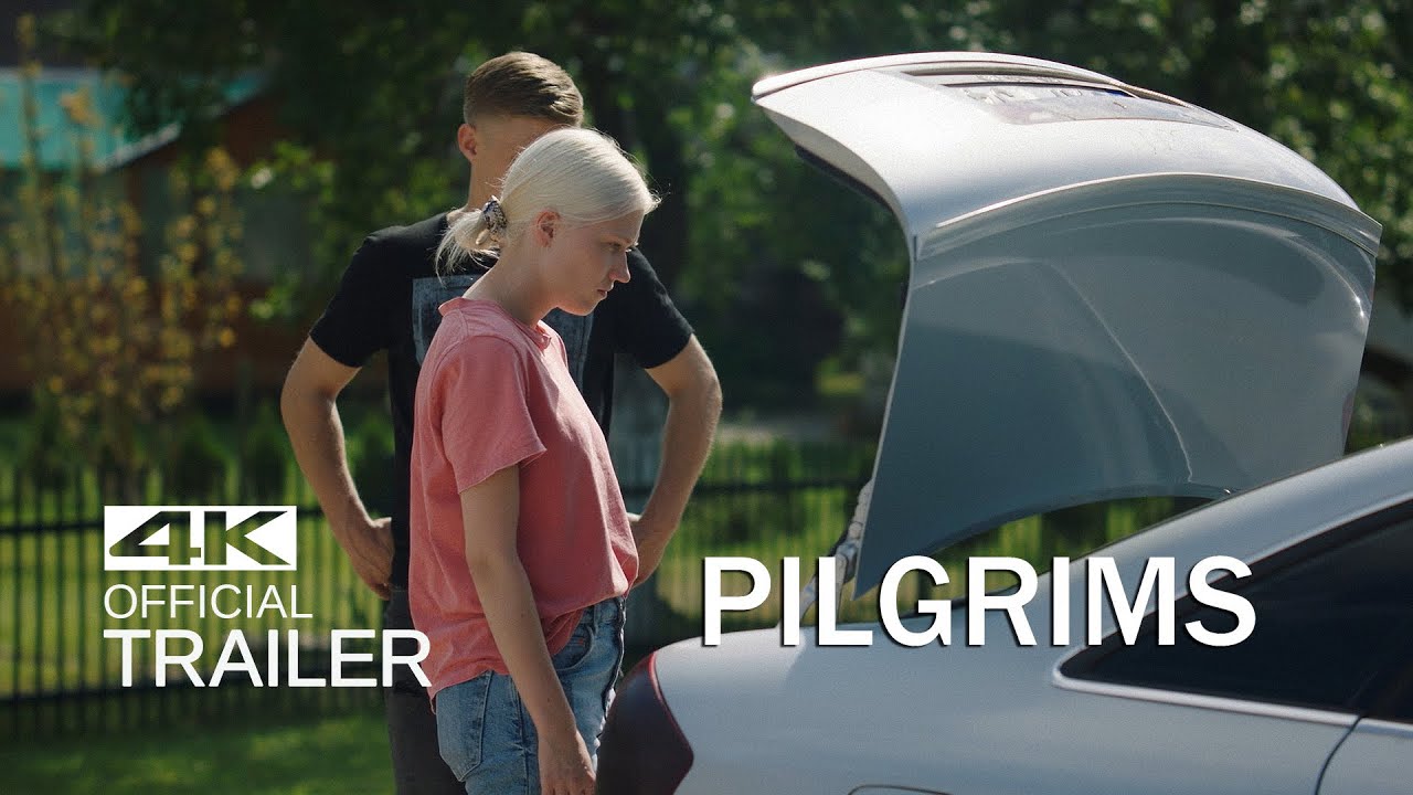 PILGRIMS Official Trailer (2021)