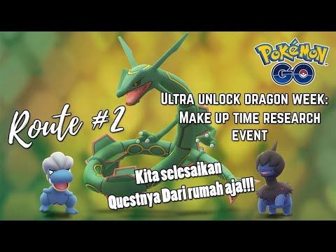 Ultra Unlock Dragon Week Make Up Time Research Event (Part 2)
