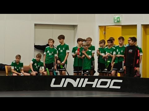 Eräviikingit Akatemia - VSS Black, P16 kilpa ES/SS, Vihdin campus