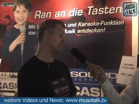 MusoTalk 227  - Studiolegenden - Roland Vintage-Synthesizer