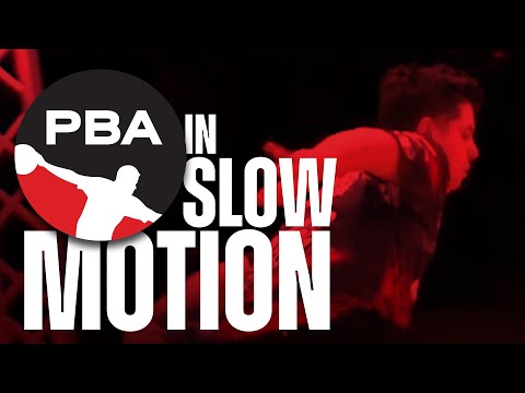 PBA in Slow Motion | Jakob Butturff