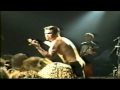 Rollins Band (Toronto 1989) [04]. Burned Beyond Recognition