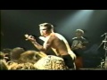 Rollins Band (Toronto 1989) [04]. Burned Beyond ...
