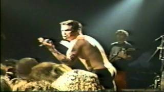 Rollins Band (Toronto 1989) [04]. Burned Beyond Recognition