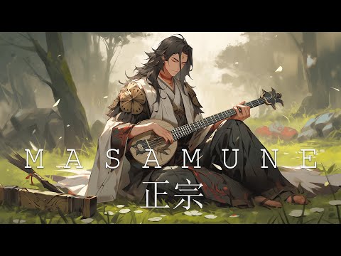 Masamune 正宗 ☯ Melancholy Japanese Lofi HipHop Mix