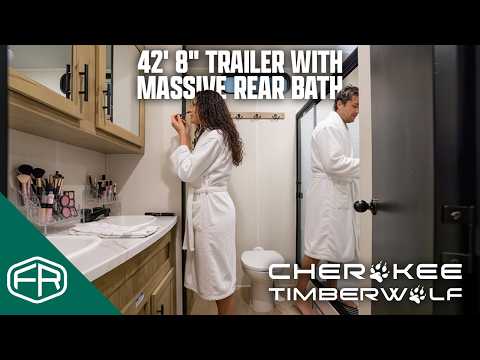 Thumbnail for 2026 Timberwolf Black Label 39NABL Video