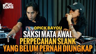 Download lagu Opick Bayou's Testimony on Slank's Tour and the Feud with Indra Bimbim Pay. #therockcampus mp3