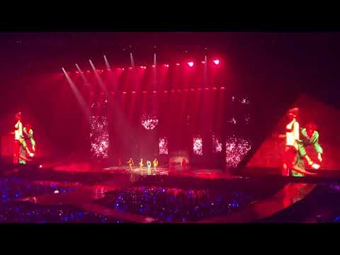 MINO - Fiancé [WINNER CROSS Tour in Seoul 191026]