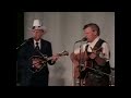 Have A Feast Here Tonight - Bill Monroe & Doc Watson LIVE at The White House 1980