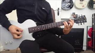 Bad Religion - American Jesus - Guitar Cover