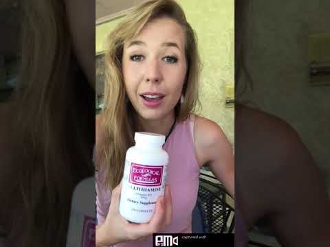 How I healed my POTS with thiamine