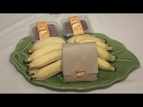 Sabores do Campo mostra o preparo do Brownie de Banana 12 02 2022