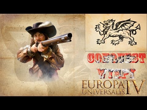 Zagrajmy w Europa Universalis IV Singleplayer Sezon 3 odc.23 Południe i wschód to nic trudnego