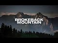 brokeback mountain edit - love at first feel by Mark Kozelek