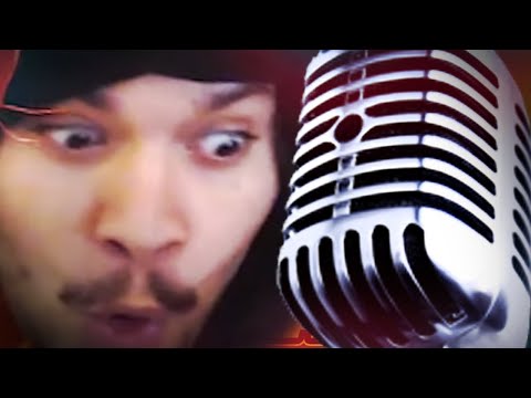 Tobias Fate has a NEW mic