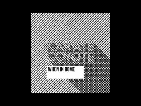 Karate Coyote - When In Rome